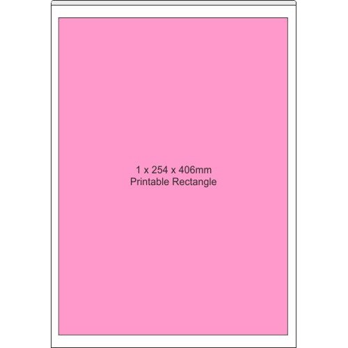 10 X A3 Printable Edible Icing Sheets 1 Printable Area Of 277mm X 